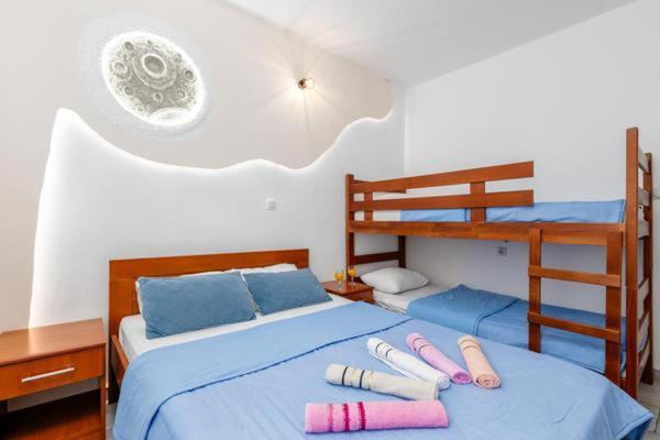 Apartments Ivo Bozinovic ติวัต ภายนอก รูปภาพ
