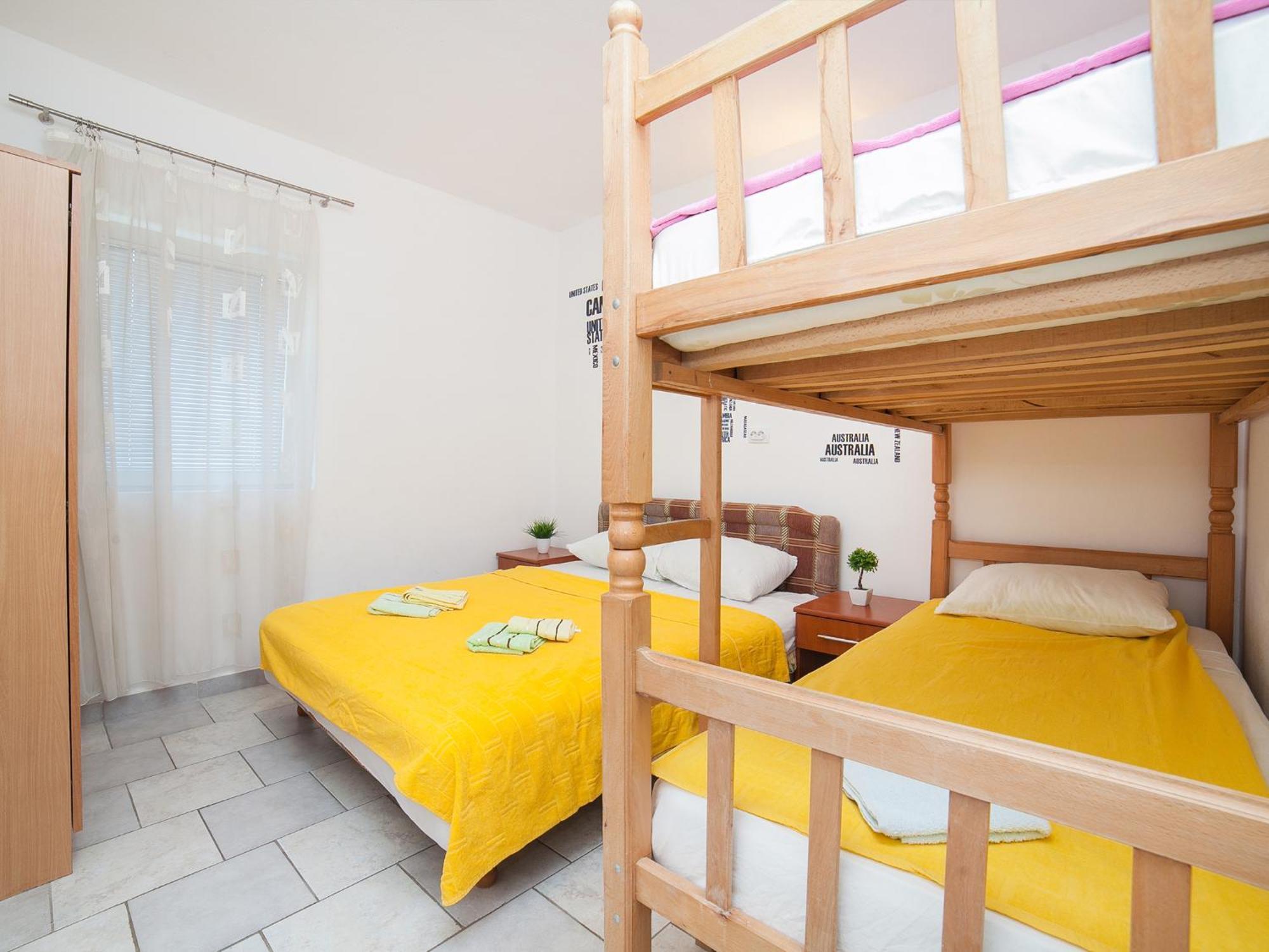 Apartments Ivo Bozinovic ติวัต ภายนอก รูปภาพ