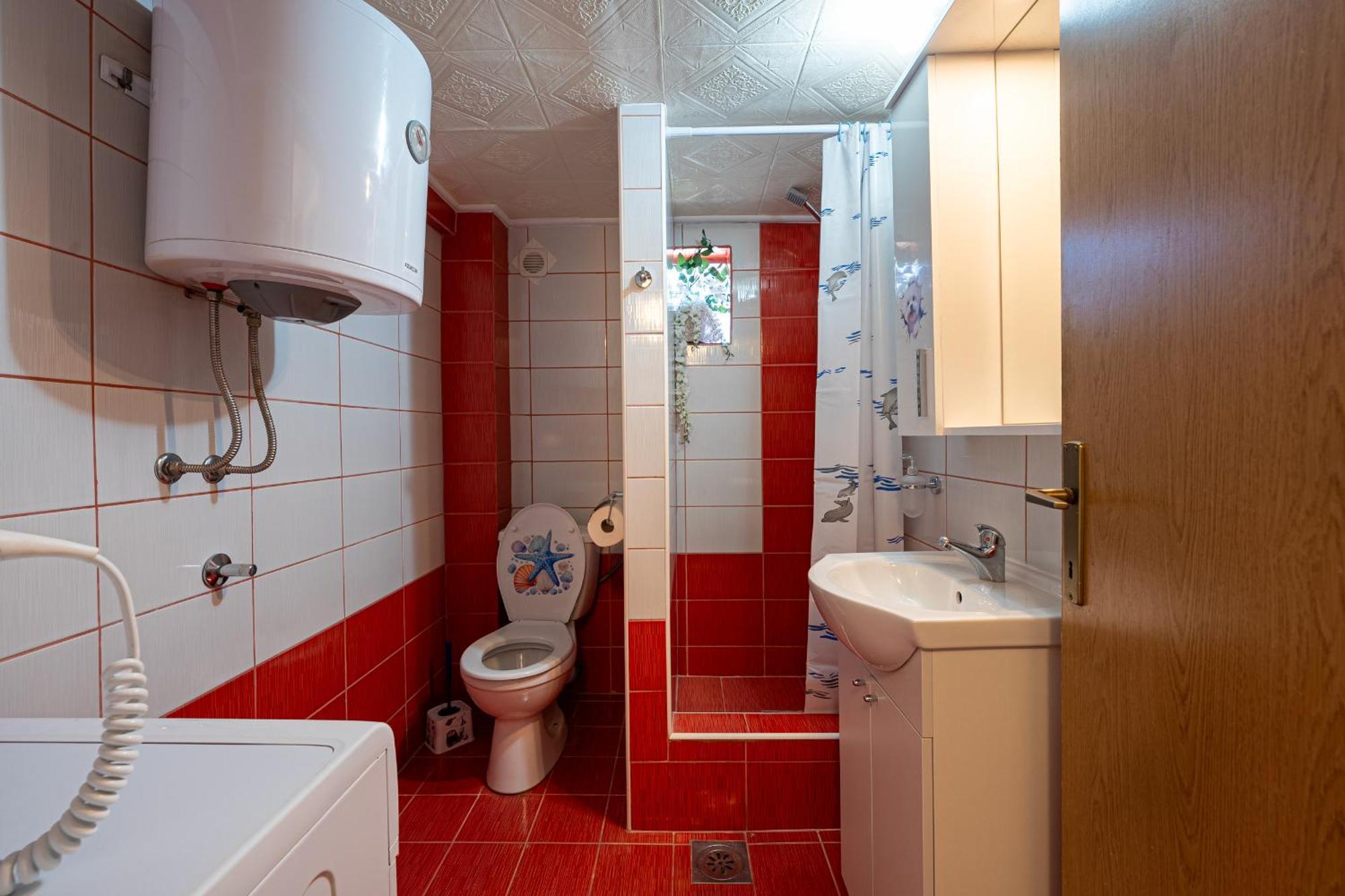Apartments Ivo Bozinovic ติวัต ภายนอก รูปภาพ