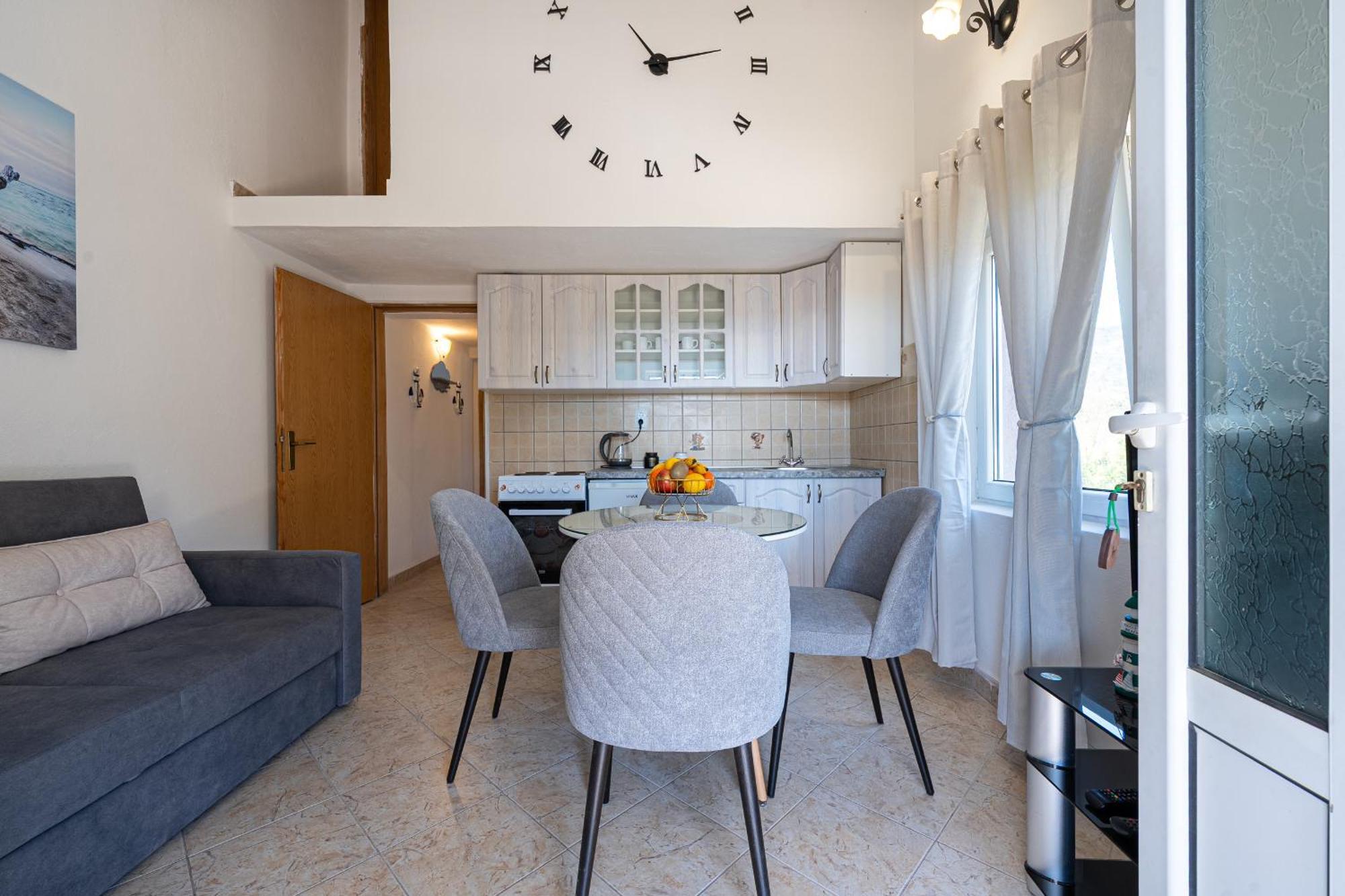 Apartments Ivo Bozinovic ติวัต ภายนอก รูปภาพ