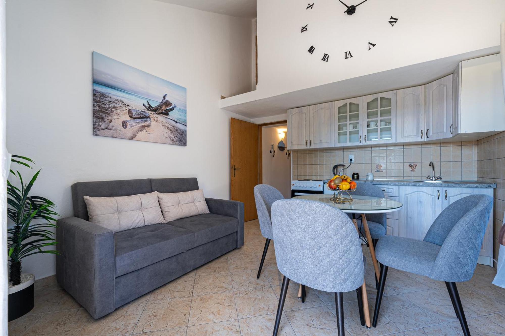 Apartments Ivo Bozinovic ติวัต ภายนอก รูปภาพ